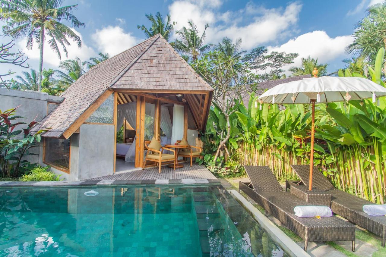 Lasamana Villas Ubud By Pramana Villas Extérieur photo
