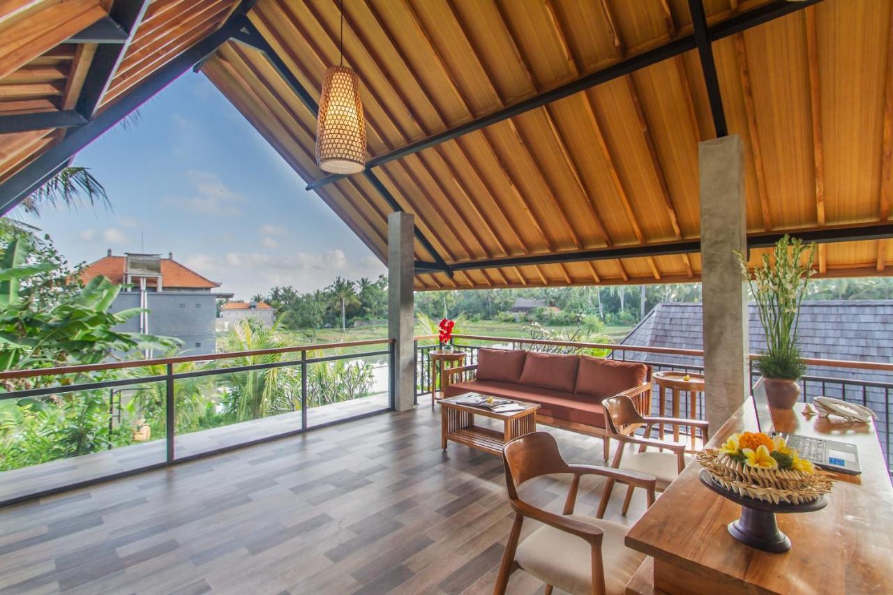 Lasamana Villas Ubud By Pramana Villas Extérieur photo