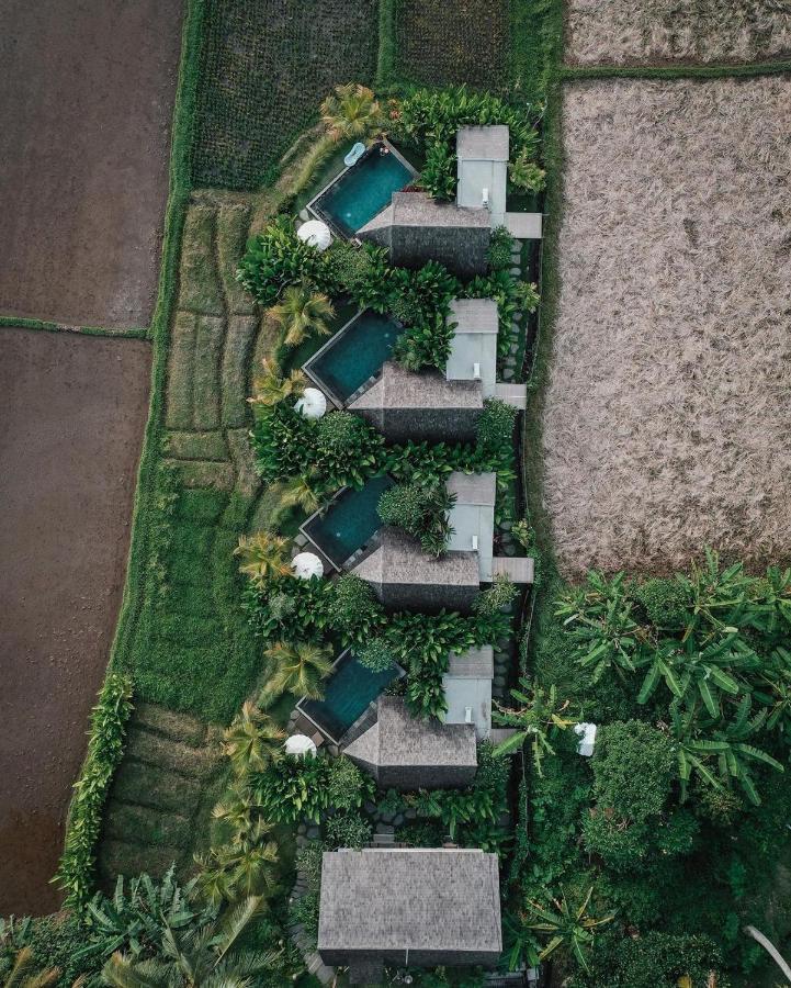Lasamana Villas Ubud By Pramana Villas Extérieur photo