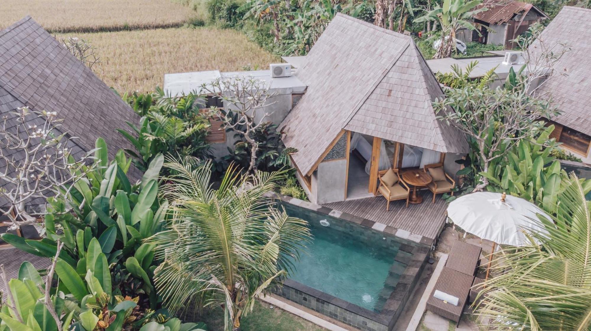 Lasamana Villas Ubud By Pramana Villas Extérieur photo