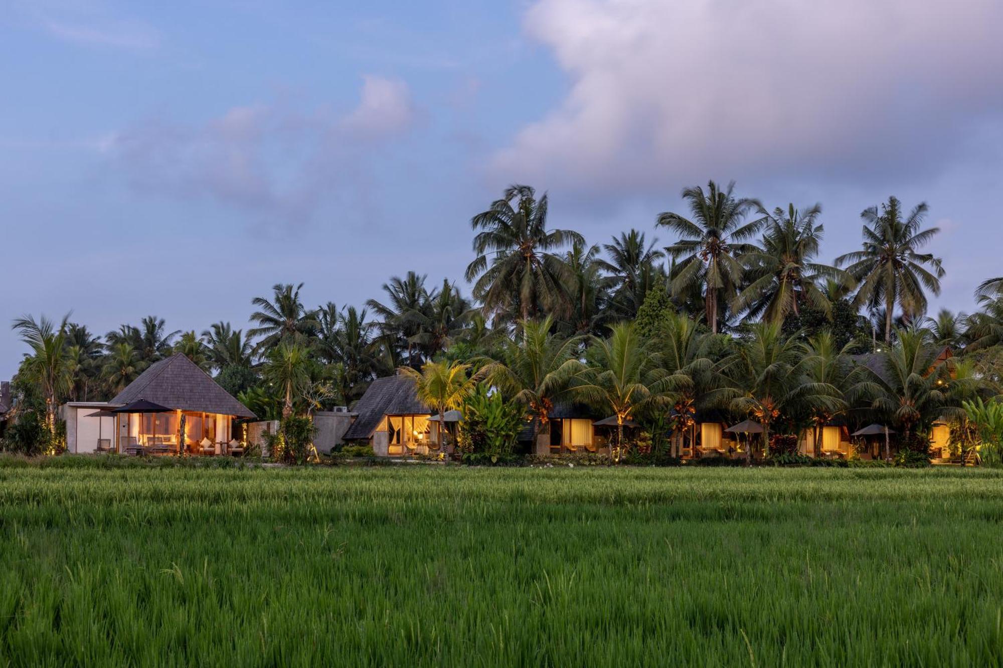 Lasamana Villas Ubud By Pramana Villas Extérieur photo