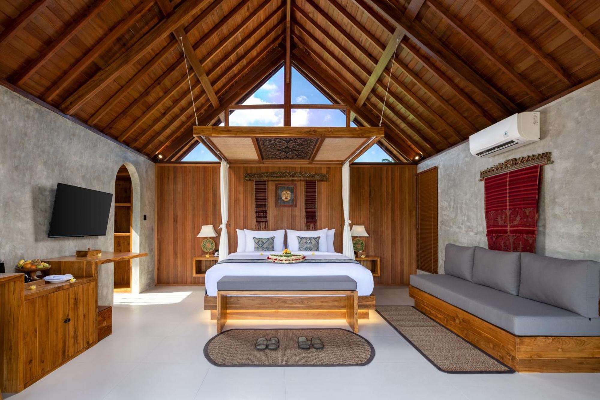 Lasamana Villas Ubud By Pramana Villas Extérieur photo