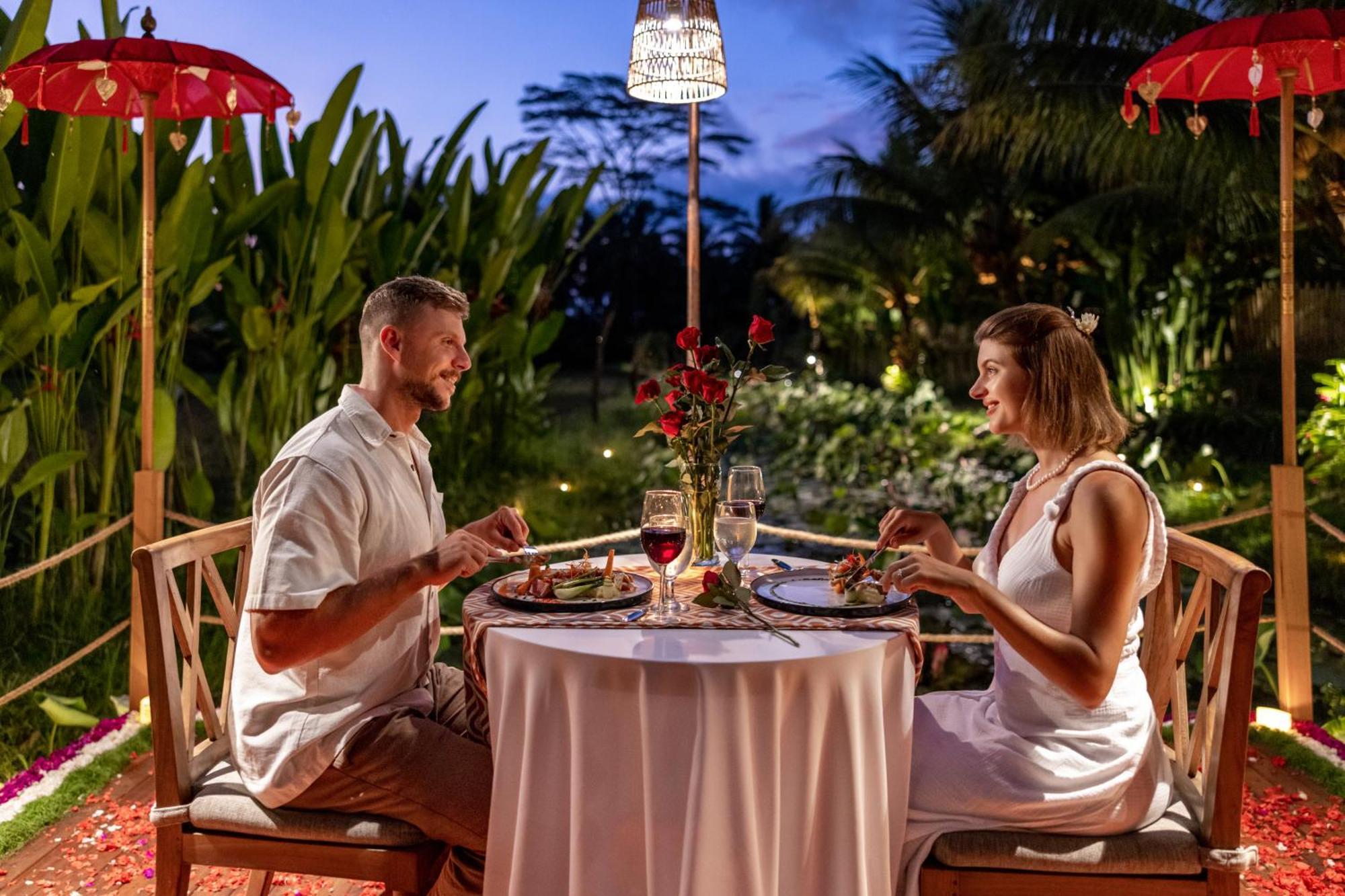 Lasamana Villas Ubud By Pramana Villas Extérieur photo