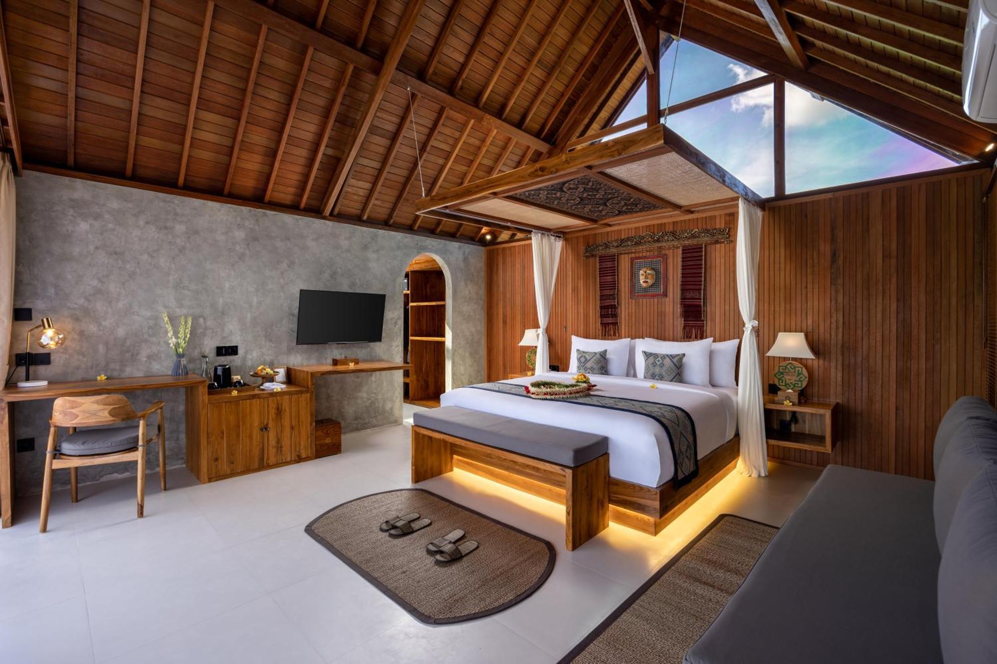 Lasamana Villas Ubud By Pramana Villas Extérieur photo