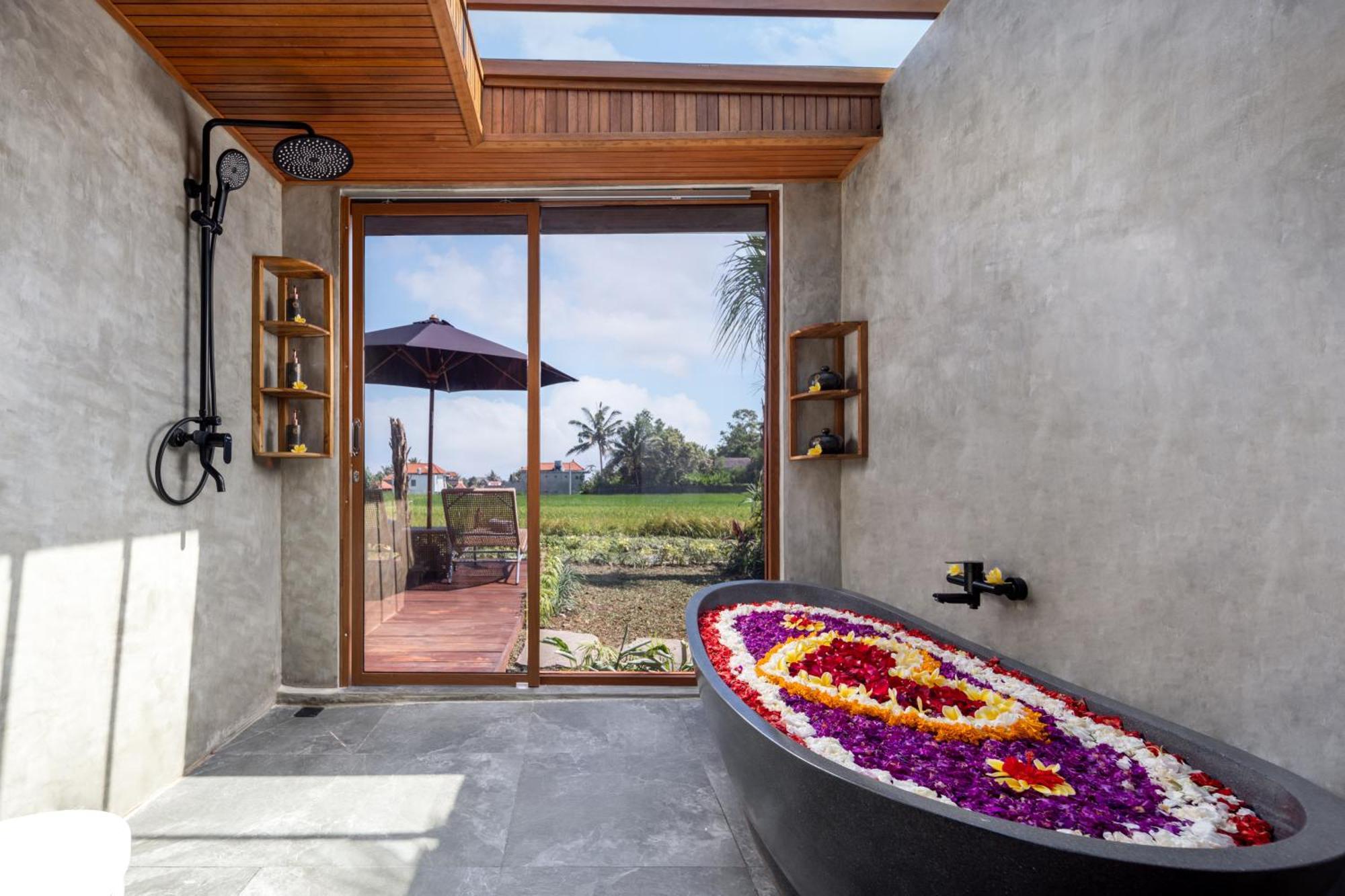 Lasamana Villas Ubud By Pramana Villas Extérieur photo