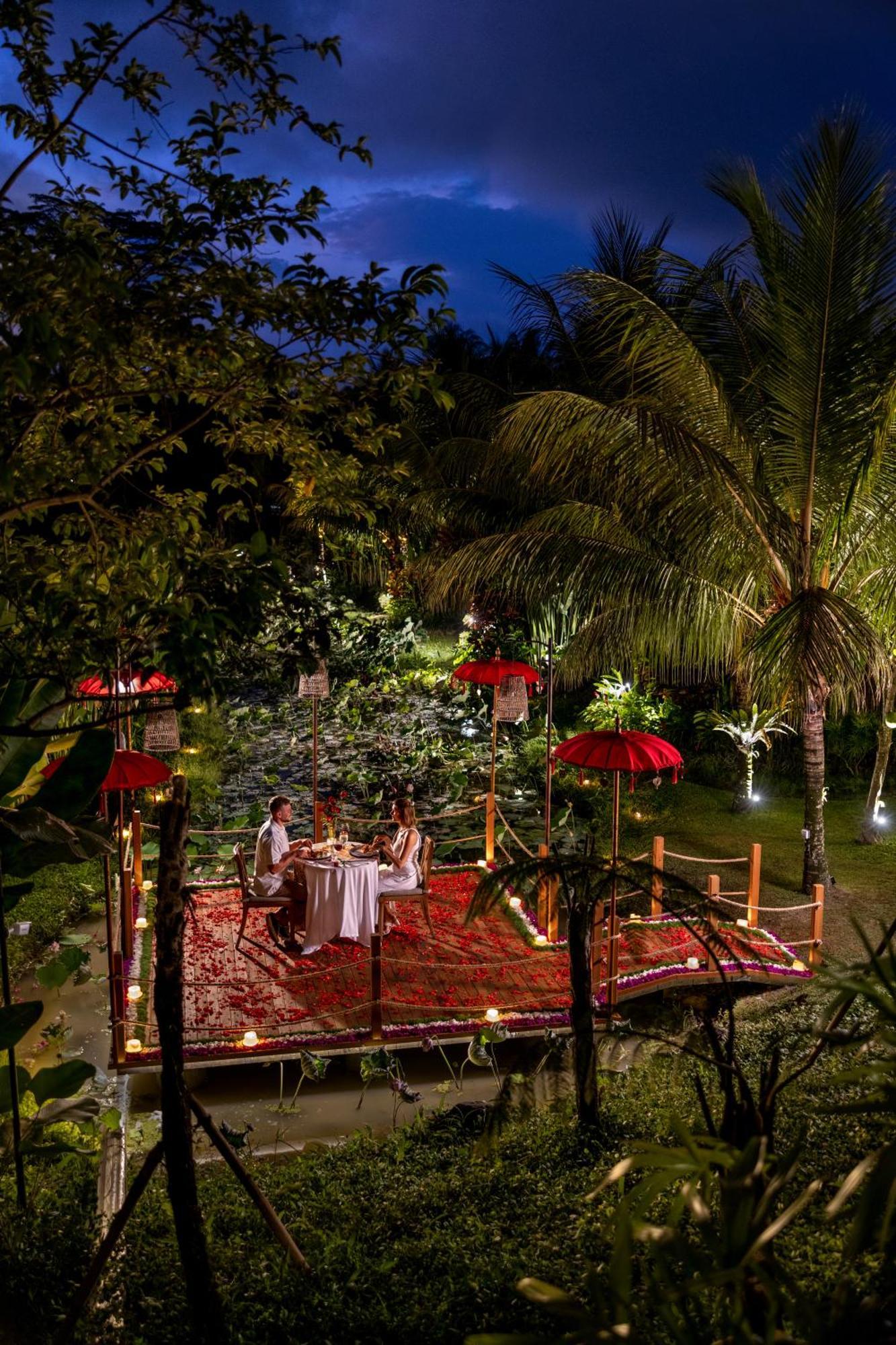 Lasamana Villas Ubud By Pramana Villas Extérieur photo