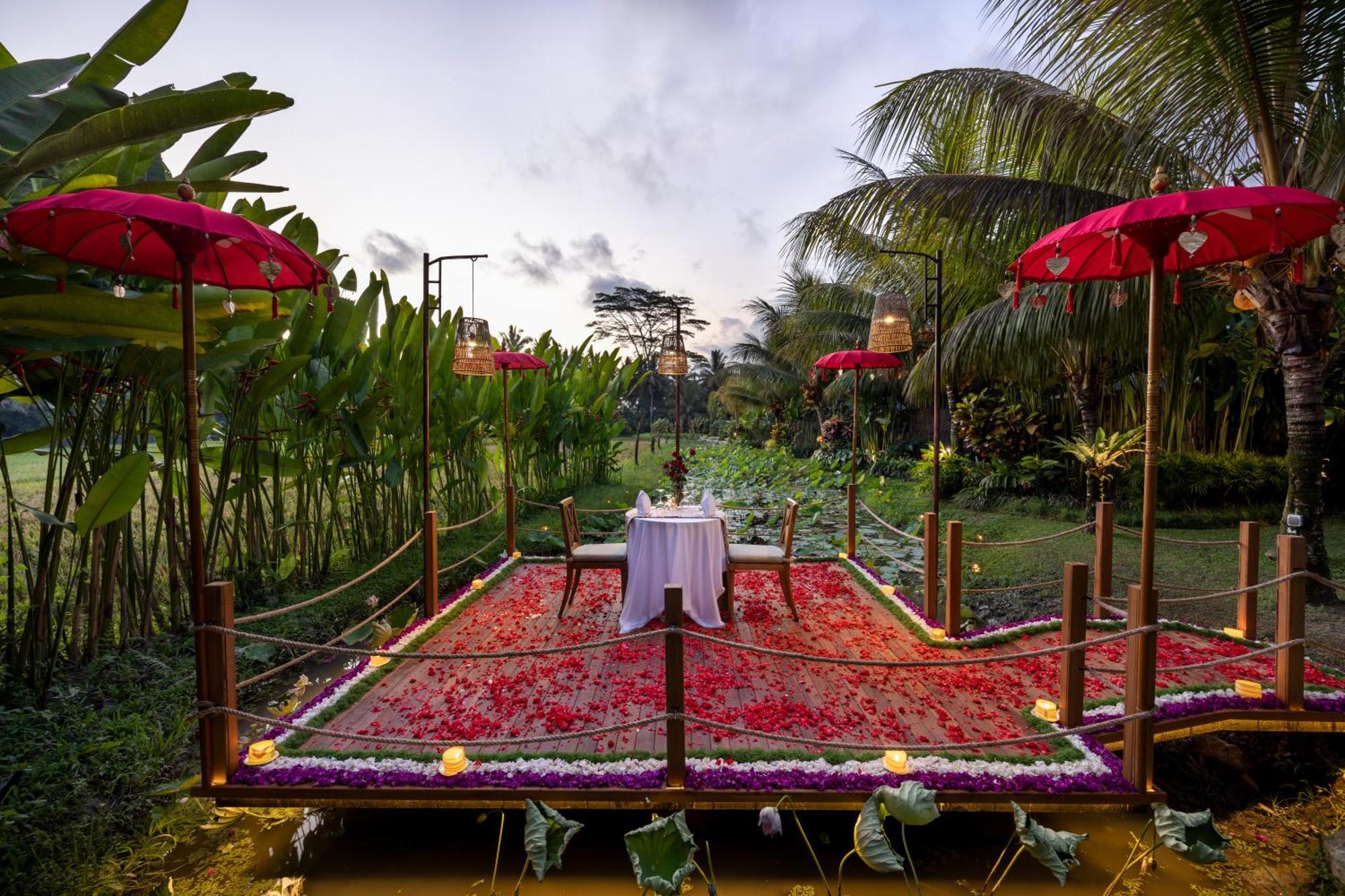 Lasamana Villas Ubud By Pramana Villas Extérieur photo