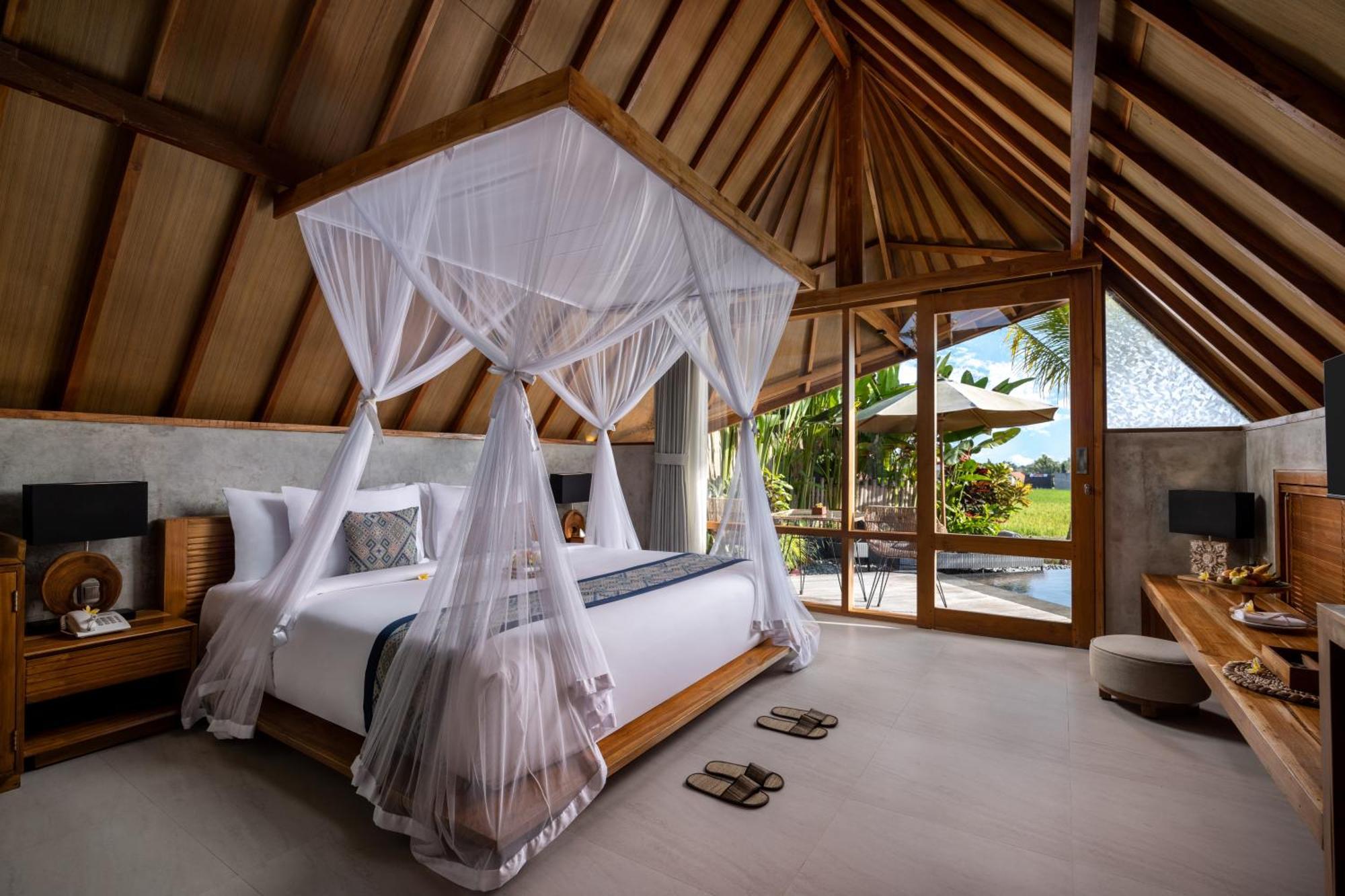Lasamana Villas Ubud By Pramana Villas Extérieur photo
