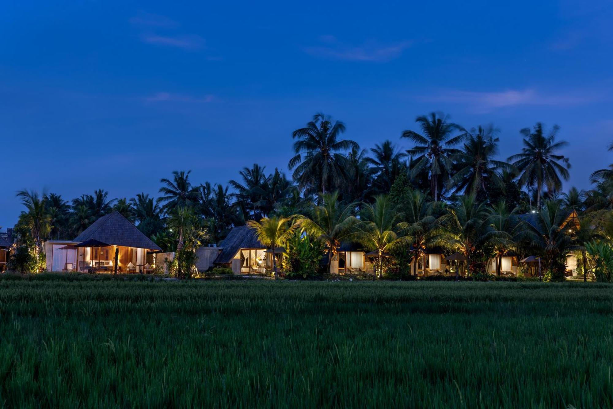 Lasamana Villas Ubud By Pramana Villas Extérieur photo